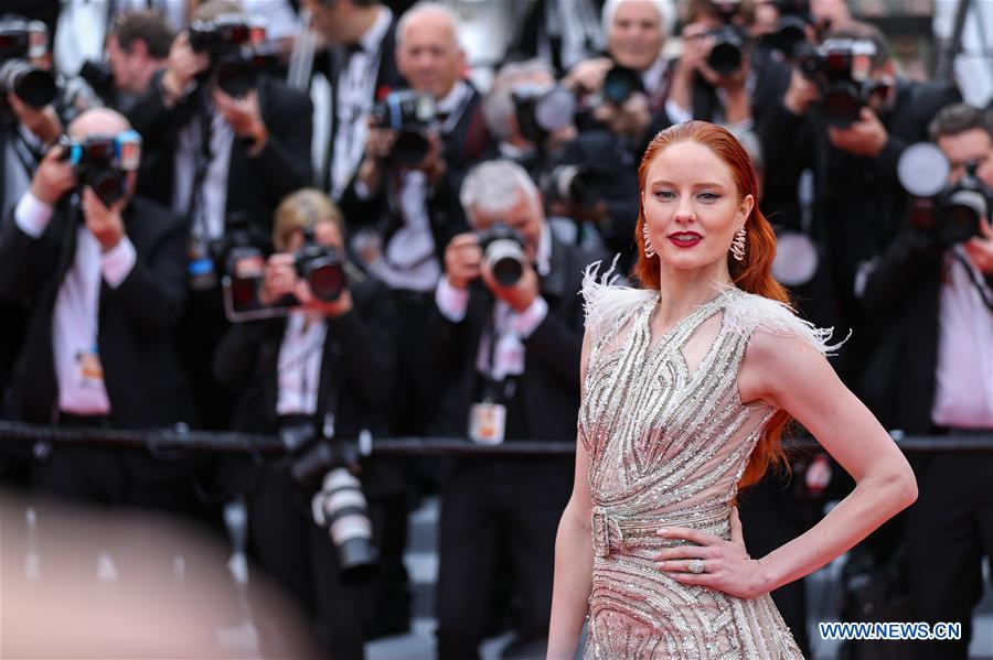 FRANCE-CANNES-FILM FESTIVAL-OPENING