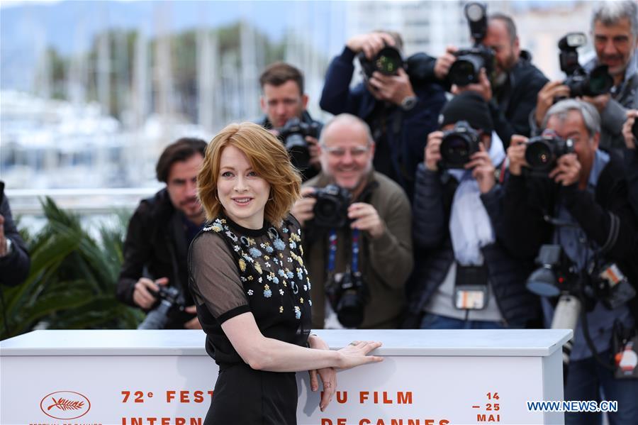 FRANCE-CANNES-FILM FESTIVAL-PHOTOCALL-LITTLE JOE