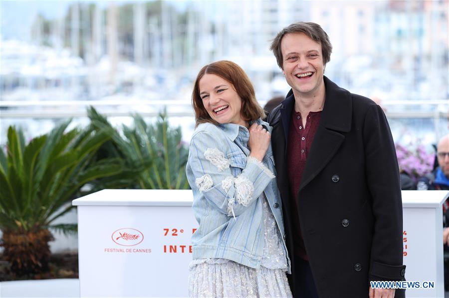 FRANCE-CANNES-FILM FESTIVAL-PHOTOCALL-A HIDDEN LIFE