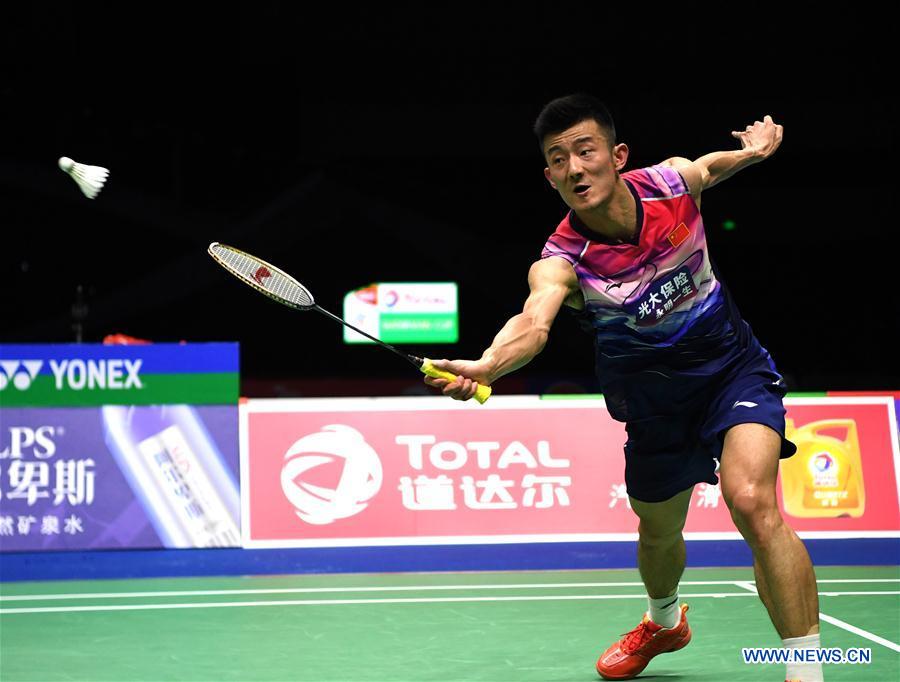 (SP)CHINA-NANNING-BADMINTON-SUDIRMAN CUP 2019(CN)