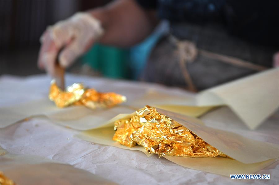 CHINA-ANHUI-CULTURAL HERITAGE-PAPER-MAKING (CN)