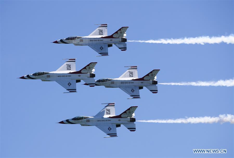 U.S.-NEW YORK-BETHPAGE AIR SHOW