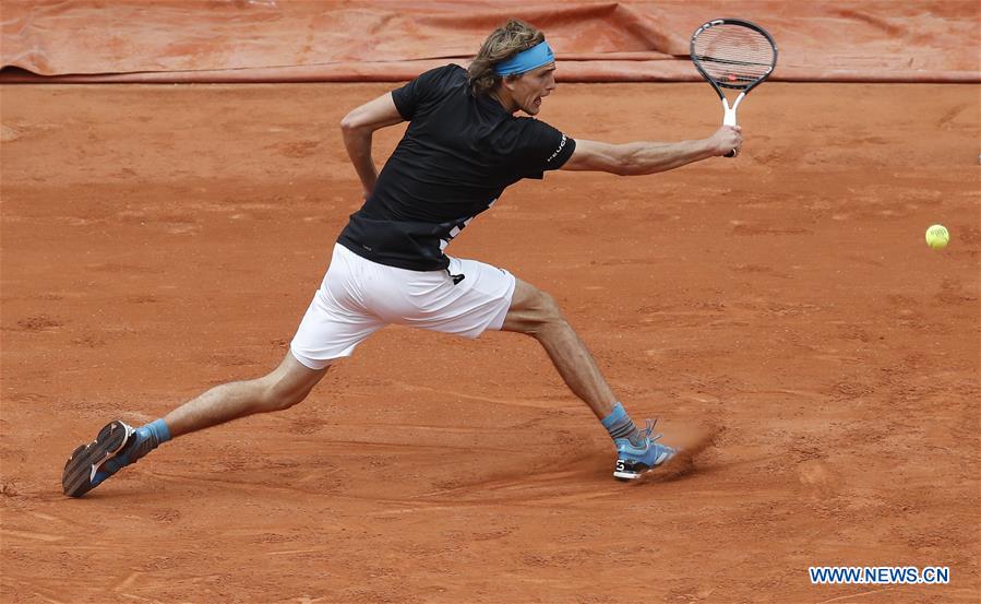 (SP)FRANCE-PARIS-TENNIS-ROLAND GARROS-DAY 3