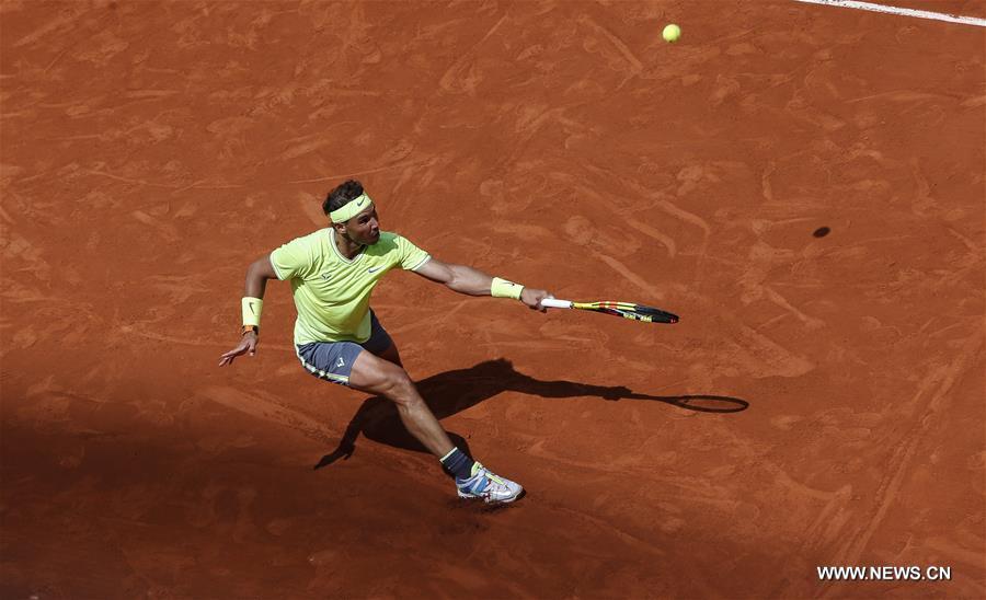 (SP)FRANCE-PARIS-TENNIS-ROLAND GARROS-DAY 4