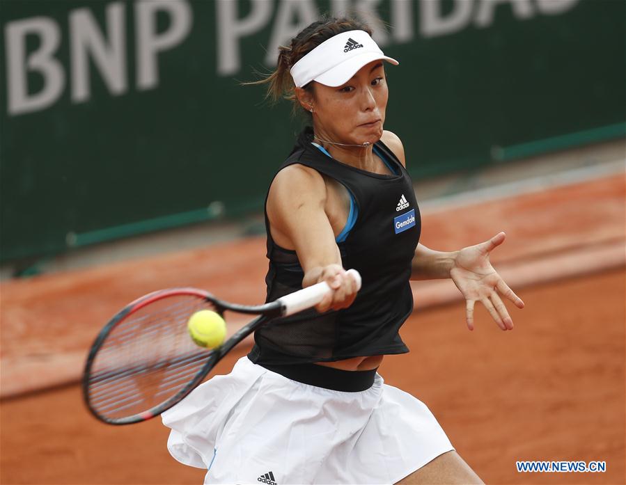 (SP) FRANCE-PARIS-TENNIS-ROLAND GARROS-DAY 5