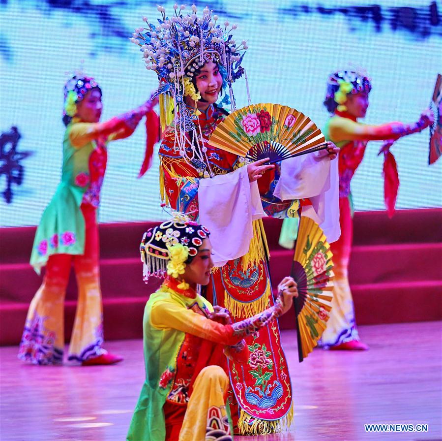 #CHINA-TRADITIONAL CHINESE OPERA-CHILDREN'S DAY (CN)