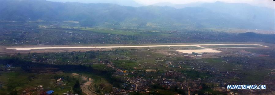 NEPAL-POKHARA-AIRPORT-RUNWAY