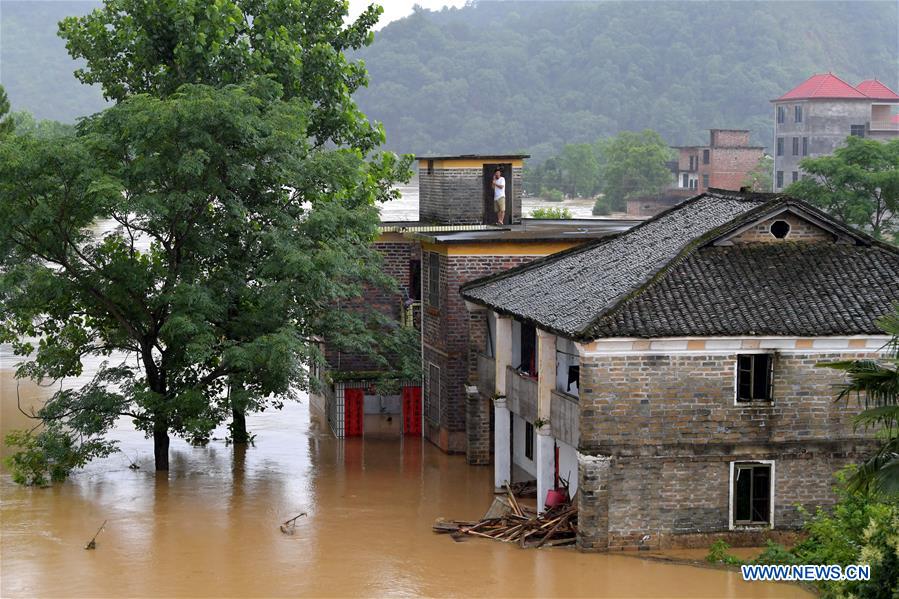 CHINA-JIANGXI-FLOOD-EMERGENCY RESPONSE (CN)