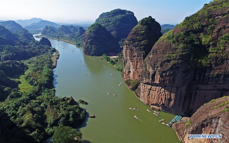 (EcoChina)CHINA-BEIJING-HORTICULTURAL EXPO-JIANGXI (CN)