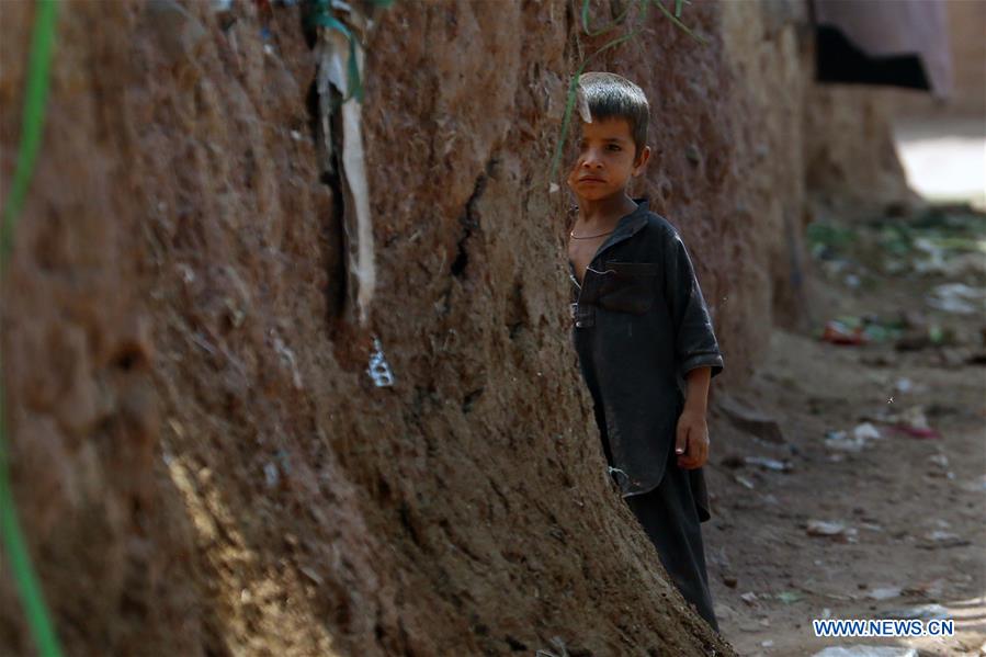 PAKISTAN-ISLAMABAD-WORLD REFUGEE DAY