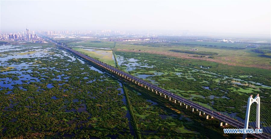 CHINA-HEILONGJIANG-WETLAND PROTECTION (CN)