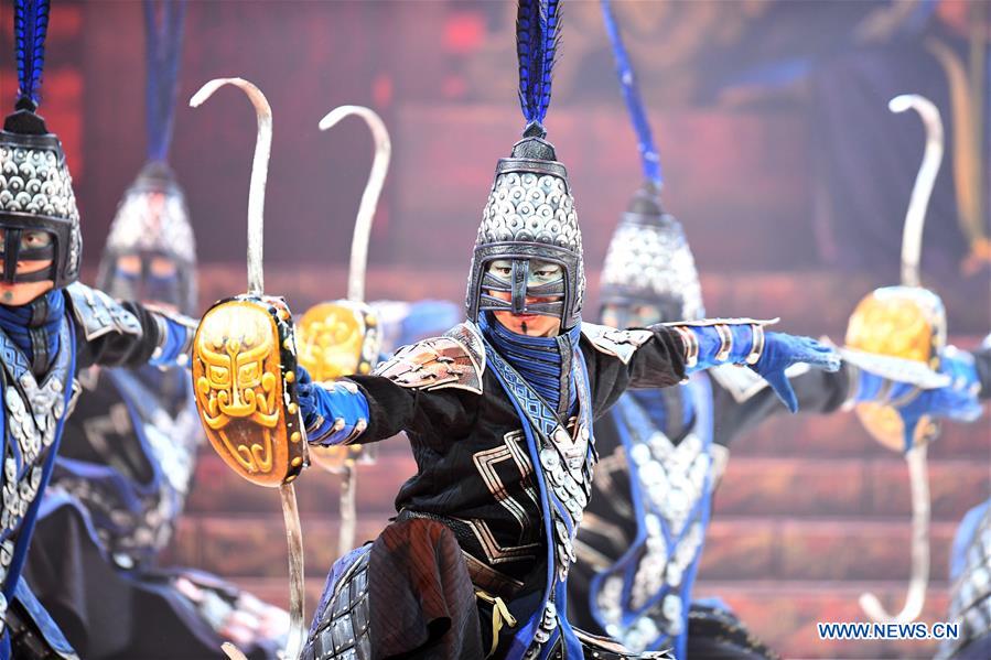 CHINA-INNER MONGOLIA-HOHHOT-CULTUTAL FESTIVAL (CN)