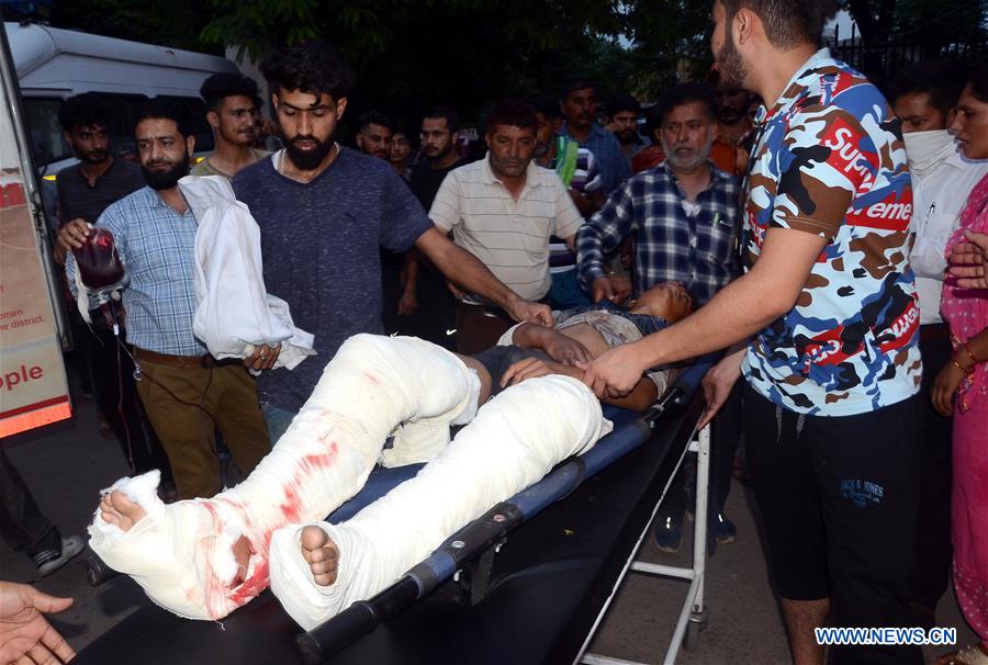 KASHMIR-JAMMU-ROAD ACCIDENT