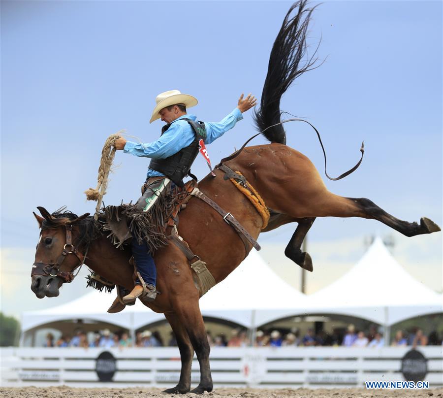 (SP)US-CHEYENNE-FRONTIER DAYS RODEO