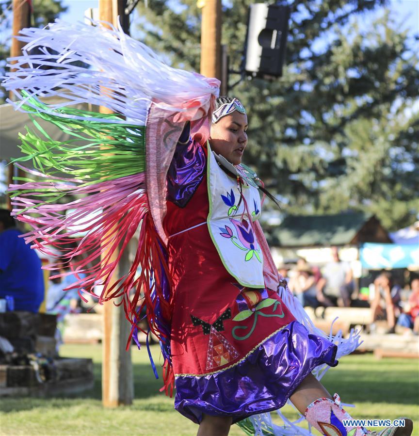 U.S.-CHEYENNE-FRONTIER DAYS