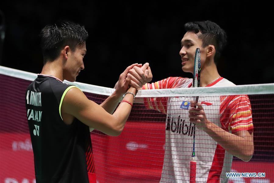 (SP)JAPAN-TOKYO-BADMINTON-JAPAN OPEN 2019-FINAL