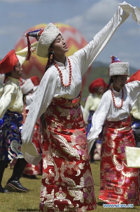 CHINA-GANSU-HEZUO-CULTURAL EXPO AND TOURISM FESTIVAL (CN)