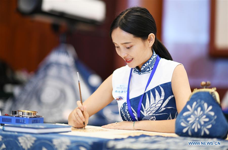 CHINA-GUIYANG-MANUAL SKILLS COMPETITION (CN)