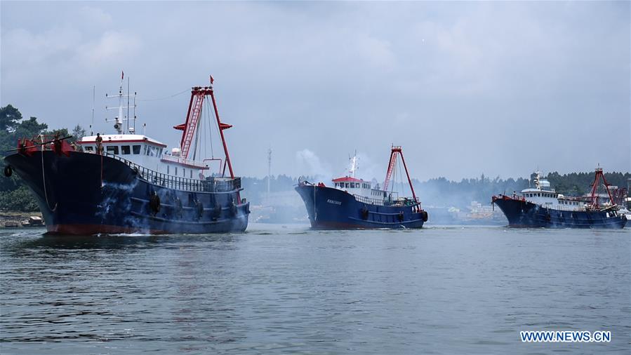 CHINA-GUANGXI-FISHING (CN)