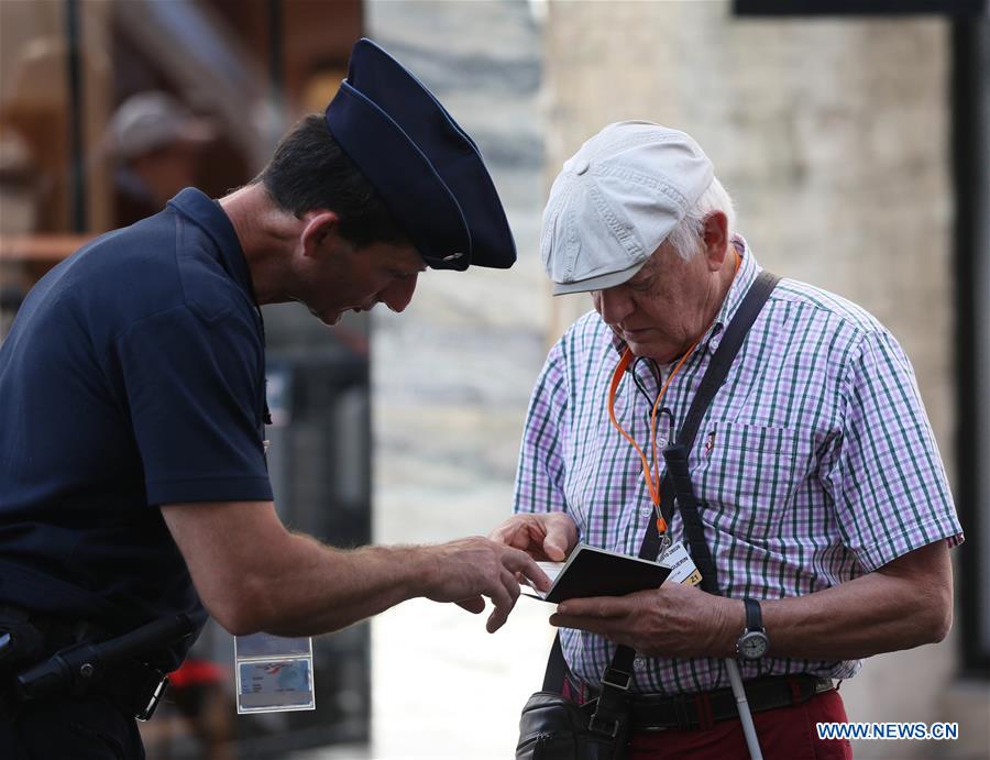 FRANCE-BIARRITZ-G7-SECURITY