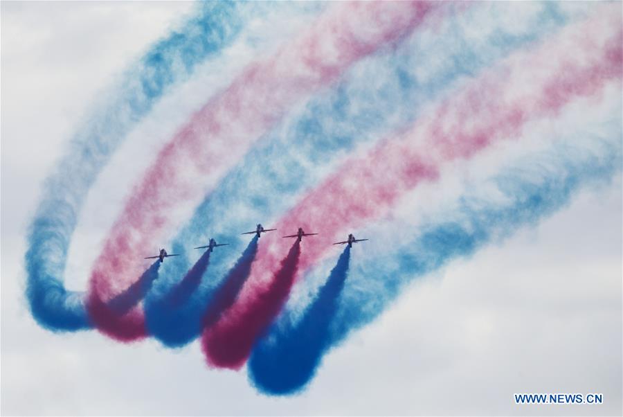 CANADA-TORONTO-CANADIAN INTERNATIONAL AIR SHOW