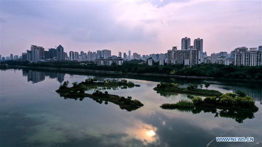 CHINA-GUANGXI-NANNING-SCENERY (CN)