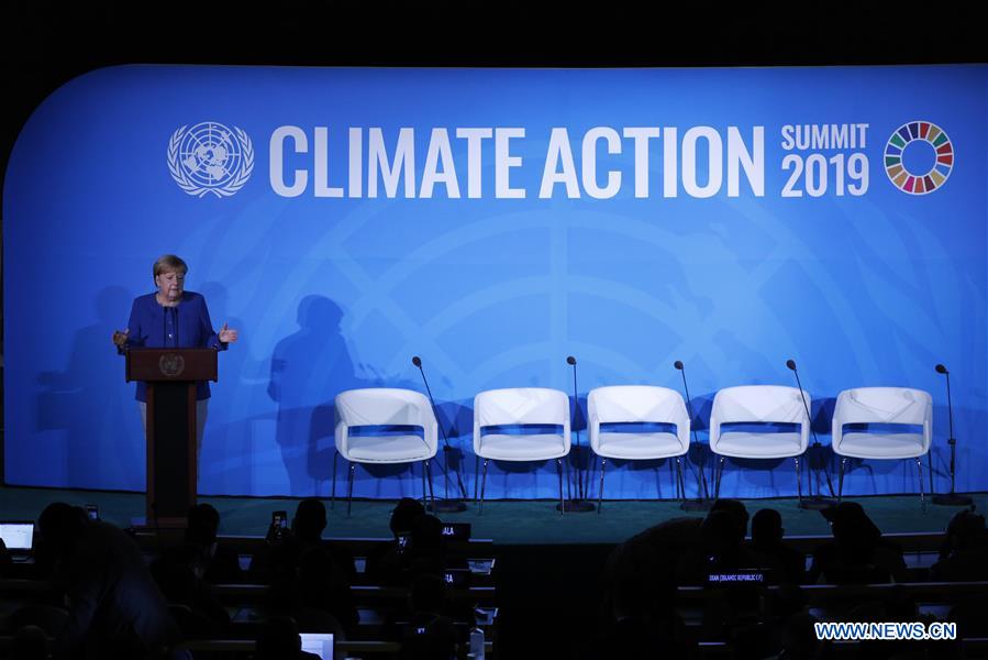 UN-CLIMATE ACTION SUMMIT