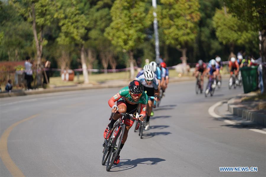 (SP)CHINA-JINGDEZHEN-CYCYLING-10TH POYANG LAKE TOUR (CN)