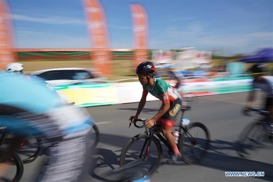 (SP)CHINA-JINGDEZHEN-CYCYLING-10TH POYANG LAKE TOUR (CN)