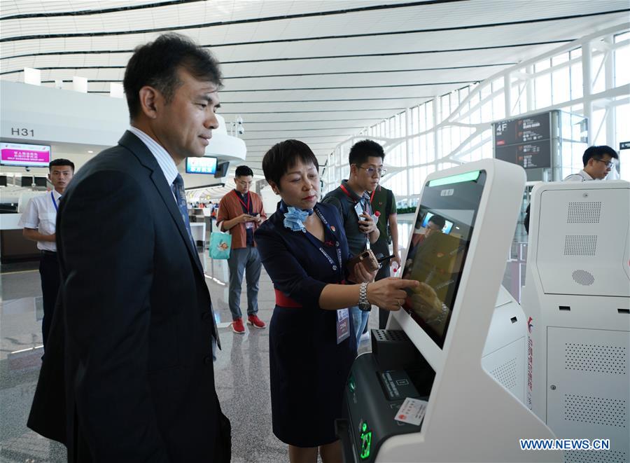 CHINA-BEIJING-NEW AIRPORT-OPEN (CN)