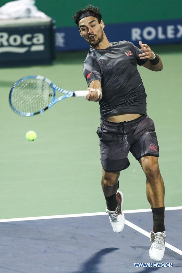 (SP)CHINA-SHANGHAI-TENNIS-ATP MASTERS(CN)