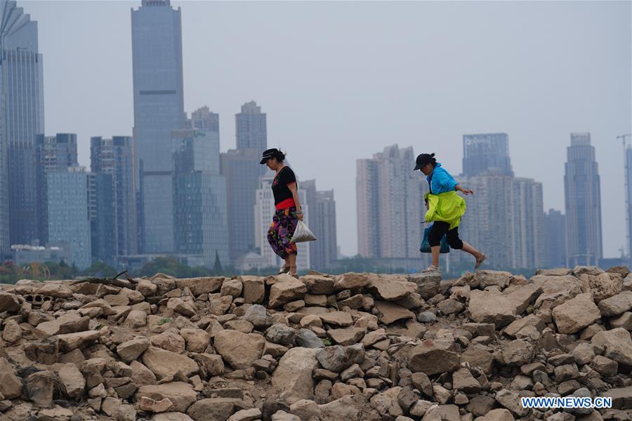 CHINA-JIANGXI-DROUGHT (CN)