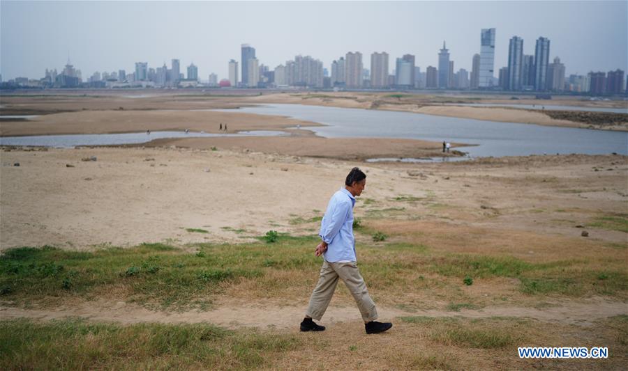 CHINA-JIANGXI-DROUGHT (CN)