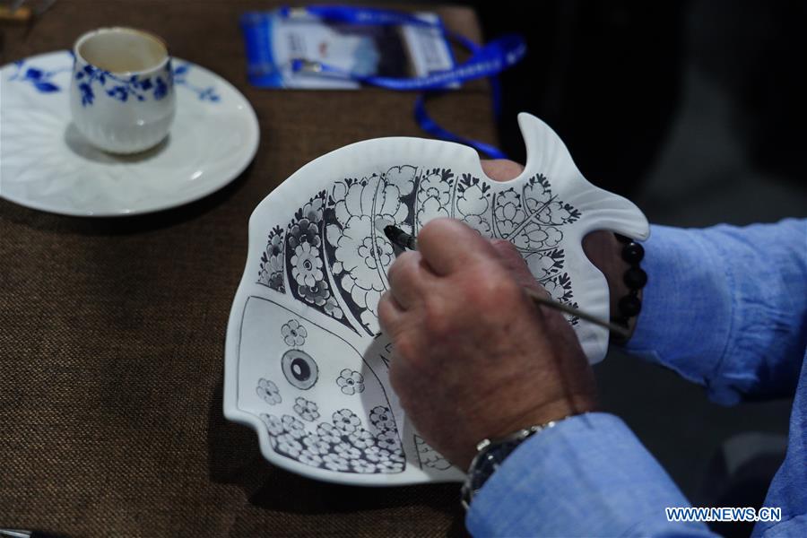 CHINA-JIANGXI-JINGDEZHEN-INTERNATIONAL CERAMIC FAIR (CN)