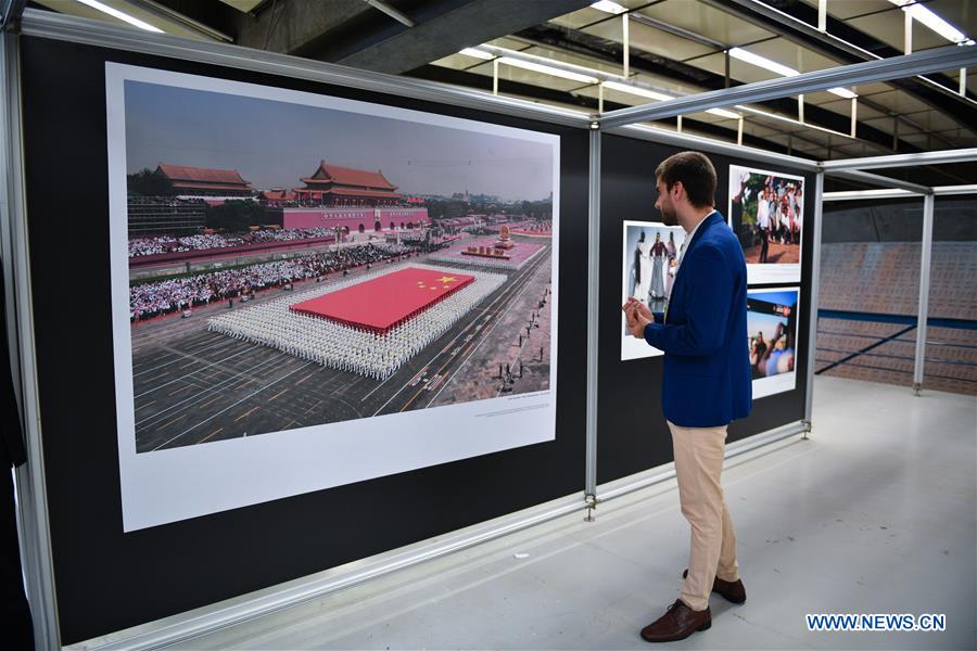 BRAZIL-SAO PAULO-3RD BRICS MEDIA PHOTO EXHIBITION 