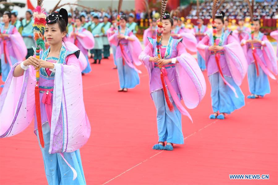 CHINA-FUJIAN-MAZU CULTURAL TOURISM FESTIVAL (CN)