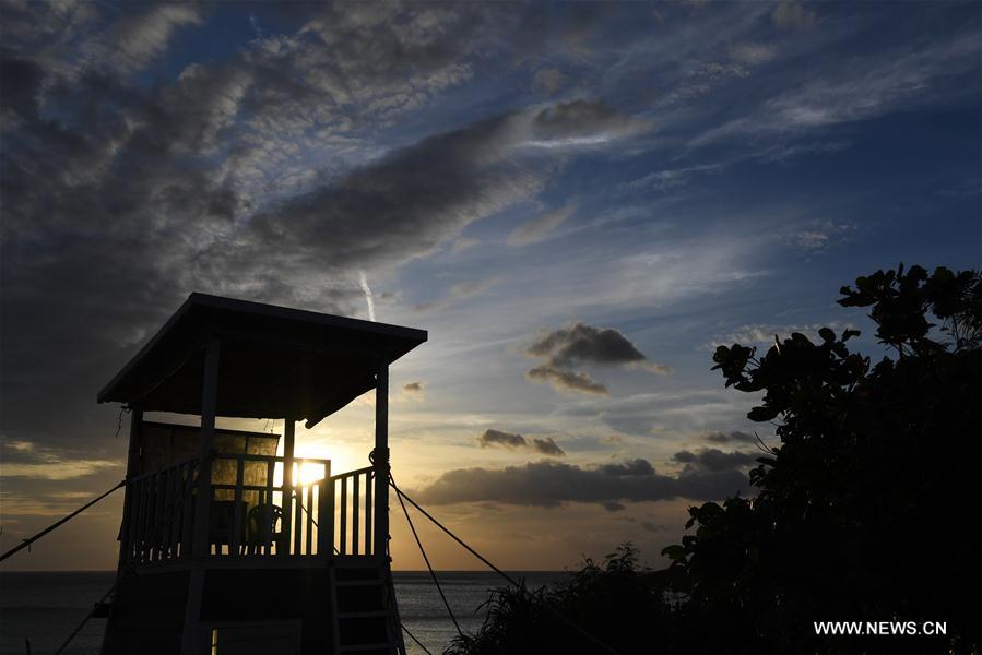 CHINA-TAIWAN-KENTING-SEASIDE-SCENERY (CN)