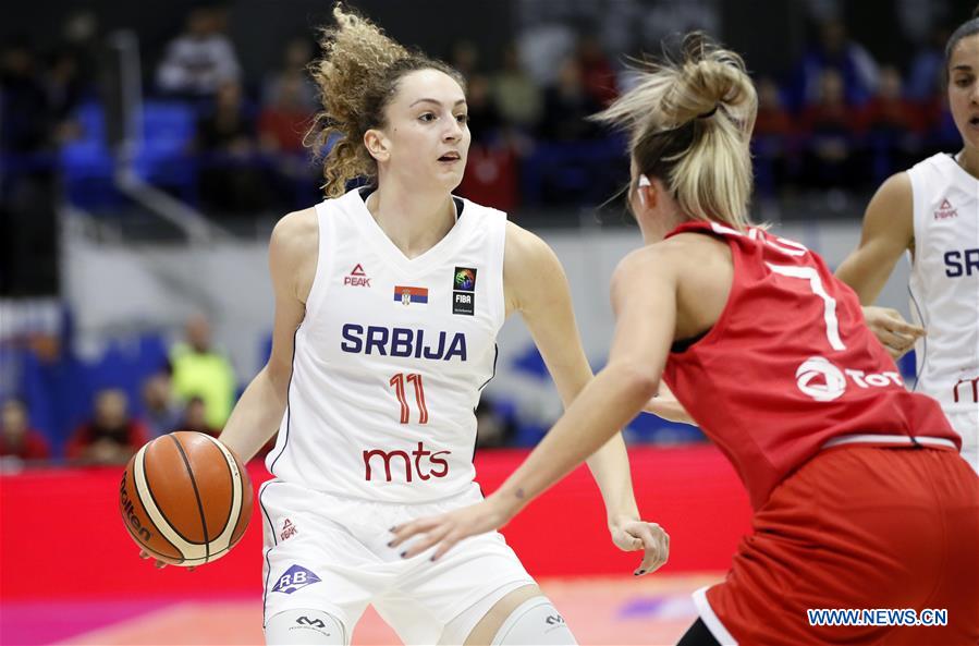 (SP)SERBIA-BELGRADE-BASKETBALL-EUROBASKET QULIFIERS-SERBIA VS TURKEY