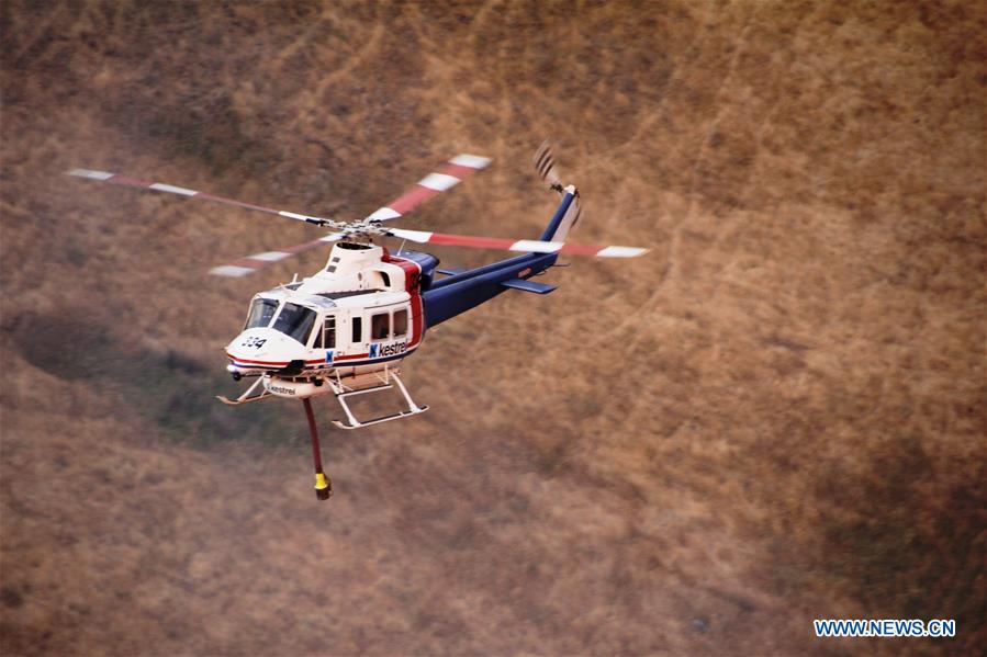 AUSTRALIA-NATIONAL BUSHFIRE RECOVERY AGENCY