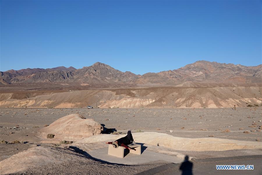 U.S.-DEATH VALLEY-SCENERY