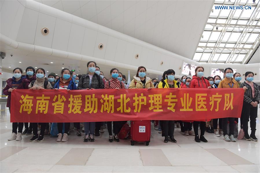 CHINA-HAINAN-MEDICAL TEAM-AID (CN)