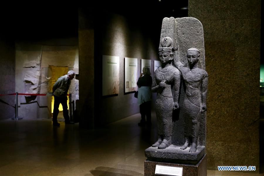 EGYPT-ASWAN-NUBIA MUSEUM