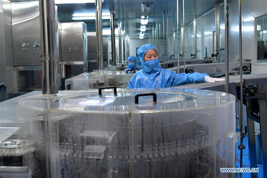 CHINA-SHANXI-TAIYUAN-NCP-PRODUCTION RESUMPTION (CN)