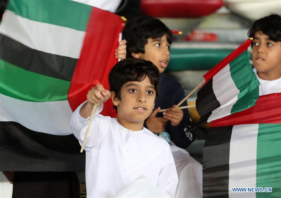 (SP)UAE-ABU DHABI-SOCCER-ASIAN CUP-OPENING MATCH