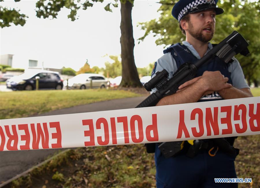 NEW ZEALAND-CHRISTCHURCH-ATTACKS-AFTERMATH