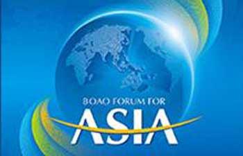 Boao Forum for Asia (BFA) annual conference 2017