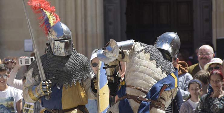 In pics: Medieval Mdina Festival in Malta