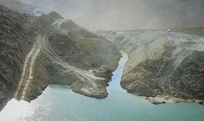 Emergency response activated after landslide in SW China