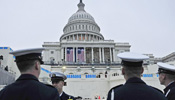 Obama to take oath of office on Jan. 21