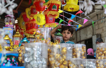 Preparations made for Muslim holy month of Ramadan